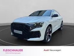 Weiss Neu 2025 Audi RS Q8 Performance SUV | 174.990 € (Teuer)