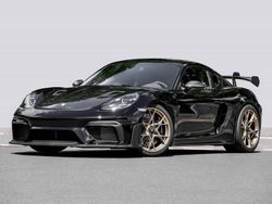 Schwarz Neu 2025 Porsche 718 Cayman GT4 Sport Coupé | 179.800 €