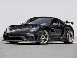 Schwarz Neu 2025 Porsche 718 Cayman GT4 Sport Coupé | 189.184 €