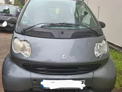 Grau Gebraucht 2002 Smart ForTwo Coupé Passion Coupé | 999 € (Guter Preis)