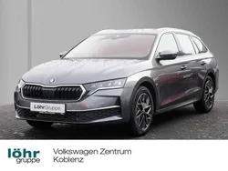 Graphitegrau metallic Gebraucht 2024 Skoda Octavia Selection Kombi | 32.980 € (Guter Preis)