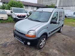 Space grau Gebraucht 2003 Renault Kangoo Basis Van / Kleinbus | 990 € (Superpreis)