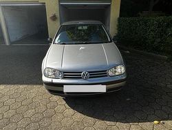 Silber Gebraucht 2002 VW Golf IV | 2.750 € (Etwas zu teuer)
