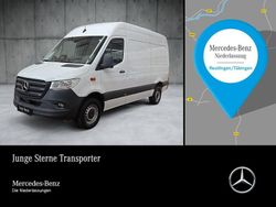 Weiß Gebraucht 2024 Mercedes Sprinter Van | 42.221 € (Fairer Preis)