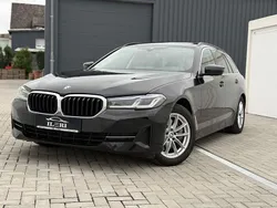 Schwarz Gebraucht 2020 BMW 530 Sport Line Limousine | 35.700 € (Fairer Preis)