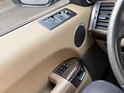 Grün Gebraucht 2017 Land Rover Range Rover Sport HSE SUV | 22.300 € (Guter Preis)