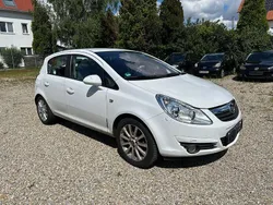 Weiß Gebraucht 2008 Opel Corsa Innovation Limousine | 4.500 € (Guter Preis)