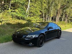 Schwarz Gebraucht 2003 BMW 645 Coupé | 8.200 €