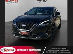 M) (schwarz Gebraucht 2023 Nissan Qashqai Tekna SUV | 25.450 € (Guter Preis)