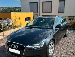 Blau Gebraucht 2014 Audi A6 Kombi | 10.000 € (Superpreis)