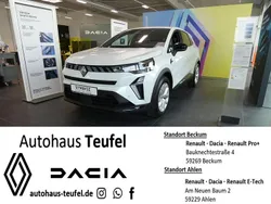 Weiß Neu 2025 Renault Symbioz Evolution SUV | 29.390 € (Superpreis)