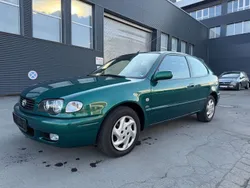 Grün Gebraucht 2001 Toyota Corolla Sol Limousine | 1.490 €