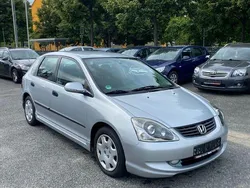 Silber Gebraucht 2005 Honda Civic LS Limousine | 1.450 € (Superpreis)
