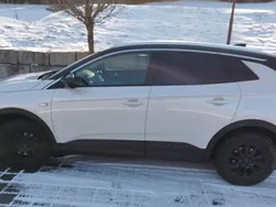 Weiß Gebraucht 2019 Opel Grandland X Ultimate SUV | 18.200 € (Guter Preis)