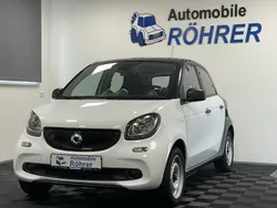 Smart ForFour Electric Drive