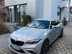 Grau Gebraucht 2018 BMW M2 Competition Edition Coupé | 50.000 € (Etwas zu teuer)