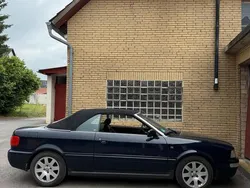 Blau Gebraucht 1999 Audi 80 Cabrio | 3.799 € (Superpreis)
