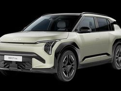 Silber Neu 2025 Kia EV3 Comfort SUV | 43.420 € (Teuer)