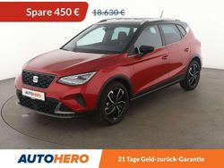 Desire red Gebraucht 2022 Seat Arona FR SUV | 18.180 € (Fairer Preis)