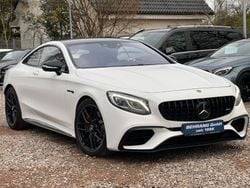 Iridiumsilber metalliclack Gebraucht 2019 Mercedes S63 AMG AMG Coupé | 84.966 € (Superpreis)