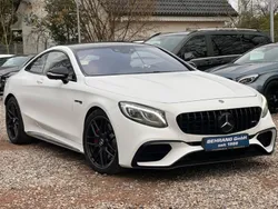 Iridiumsilber metalliclack Gebraucht 2019 Mercedes S63 AMG AMG Coupé | 84.966 € (Superpreis)