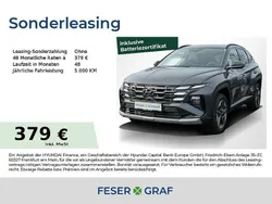 Grau Neu 2025 Hyundai Tucson Trend SUV | 39.990 € (Fairer Preis)