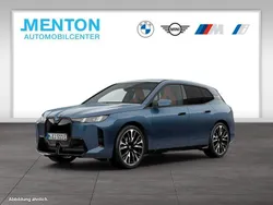 Blau Neu 2025 BMW iX M Sport SUV | 84.990 € (Fairer Preis)
