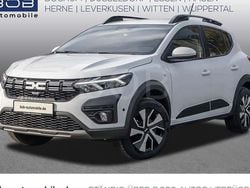 Weiß Gebraucht 2025 Dacia Sandero Expression Limousine | 17.333 € (Guter Preis)