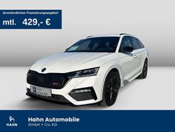 Candyweiss Gebraucht 2023 Skoda Octavia RS Kombi | 31.930 € (Fairer Preis)