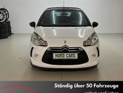 Weiß Gebraucht 2013 Citroën DS3 Chic Cabrio | 6.200 € (Fairer Preis)