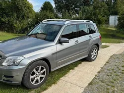 Grau Gebraucht 2011 Mercedes GLK250 SUV | 10.700 € (Guter Preis)