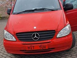 Gebraucht 2008 Mercedes Vito Van / Kleinbus | 4.000 € (Guter Preis)