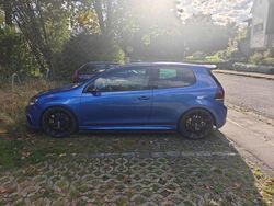 Blau Gebraucht 2010 VW Golf VI R Limousine | 15.300 €