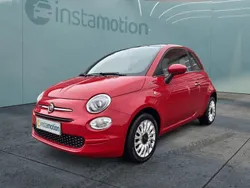 Rot Gebraucht 2022 Fiat 500 Kleinwagen | 12.499 € (Fairer Preis)