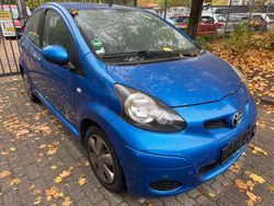 Blau Gebraucht 2010 Toyota Aygo Cool Kleinwagen | 1.850 € (Guter Preis)
