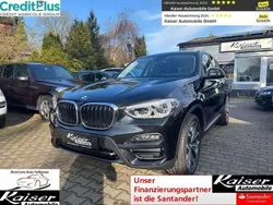 Schwarz Gebraucht 2021 BMW X3 Advantage SUV | 24.790 € (Guter Preis)