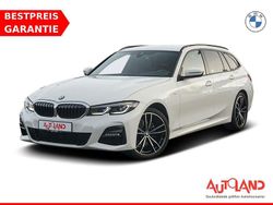 Alpinweiß Gebraucht 2021 BMW 320 M Sport Kombi | 35.950 € (Etwas zu teuer)