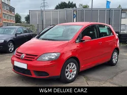 Rot Gebraucht 2005 VW Golf Plus Cross Comfortline Van / Kleinbus | 5.290 € (Fairer Preis)
