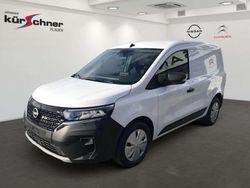 Mineral white Gebraucht 2023 Nissan Townstar Acenta Van | 19.990 € (Superpreis)