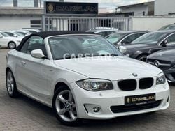 Weiß Gebraucht 2012 BMW 118 Cabriolet Advantage Cabrio | 11.498 € (Fairer Preis)