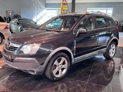 Schwarz Gebraucht 2010 Opel Antara Cosmo SUV | 4.995 € (Fairer Preis)