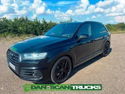 Schwarz Gebraucht 2017 Audi SQ7 Performance SUV | 43.750 € (Fairer Preis)