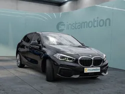 Schwarz Gebraucht 2024 BMW 118 Sport Line Kleinwagen | 29.500 € (Etwas zu teuer)