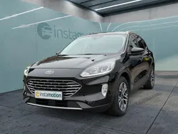 Schwarz Gebraucht 2021 Ford Kuga Titanium SUV | 23.899 € (Guter Preis)