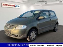 Grün Gebraucht 2006 VW Fox Basis Kleinwagen | 499 € (Superpreis)