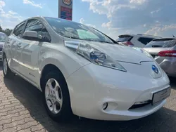 Weiß Gebraucht 2014 Nissan Leaf Acenta Kleinwagen | 7.499 € (Teuer)