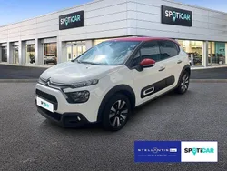 Weiß Gebraucht 2023 Citroën C3 PureTech Kleinwagen | 14.990 € (Guter Preis)