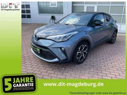 Celestite grey/ black Gebraucht 2021 Toyota C-HR Style SUV | 21.990 € (Guter Preis)