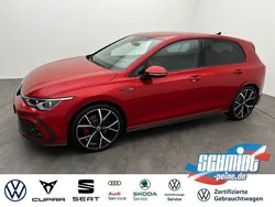 Kings red metallic Gebraucht 2022 VW Golf VIII GTD Limousine | 32.900 € (Guter Preis)