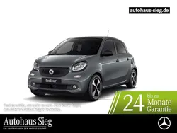 Grau Gebraucht 2019 Smart ForFour Passion Limousine | 11.450 € (Fairer Preis)